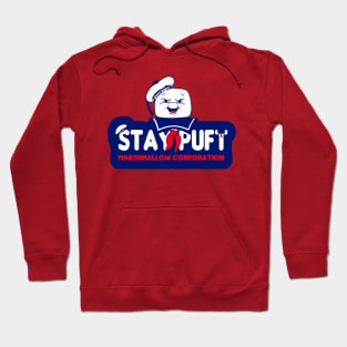 Stay Puft marshmallows corporation Hoodie